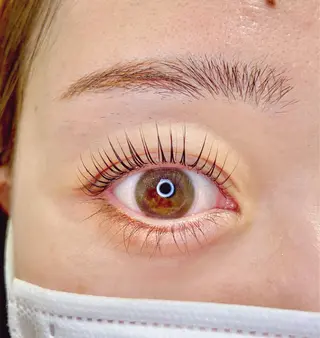 マツエク・マツパ Barretta 飯嶋のマツエク・マツパデザイン