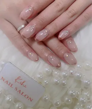 ネイル 村中 ハナのネイルデザイン