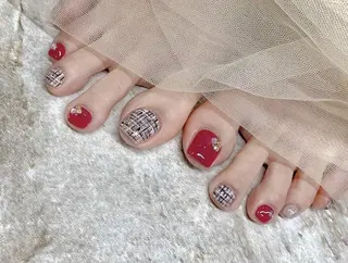 ネイル Cute beauty2のマツエク・マツパデザイン