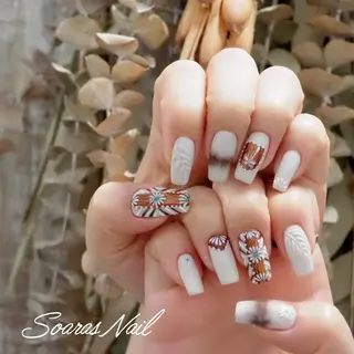 ネイル soaras nailのネイルデザイン
