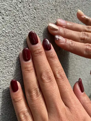 ネイル . unffのネイルデザイン