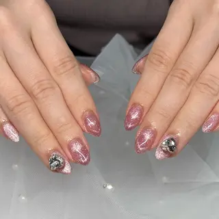 ネイル 🥣Hazel yui🩶のネイルデザイン