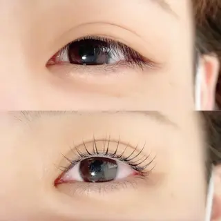 マツエク・マツパ 堀田 あゆみ （アイリスト）のマツエク・マツパデザイン