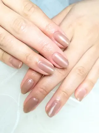 ネイル 門戸厄神プライベートサロンulunail所属・ulunail mikaのネイルデザイン