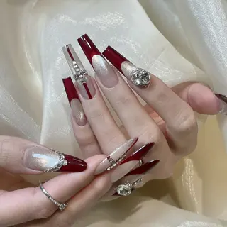 ネイル 清水 亞美のネイルデザイン