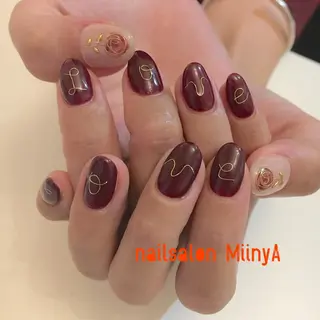 ネイル ♡ miyaのネイルデザイン