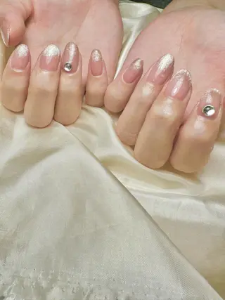 ネイル マルサンカクシカク所属・○△□ 守口市のネイルデザイン