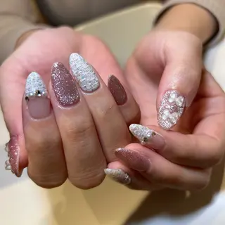 ネイル Amys nail ハナのネイルデザイン