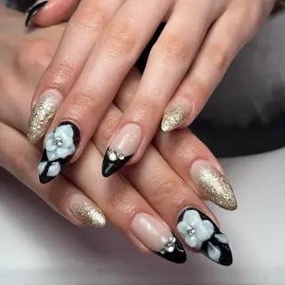 ネイル mood mitsukiのネイルデザイン