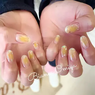 ネイル ビアンカ大宮店 上野のネイルデザイン