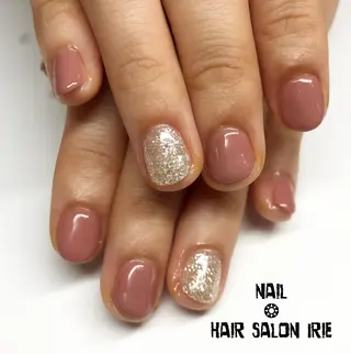 ネイル Hair salon Irie所属・與儀 知佳のネイルデザイン