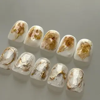 ネイル ayumi / Manonのネイルデザイン