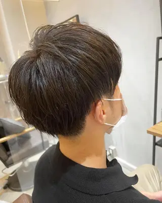 メンズ ♦️モテ髪創作者 SUGA♦️のヘアスタイル