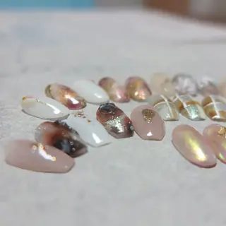 ネイル nailsalon charoのネイルデザイン