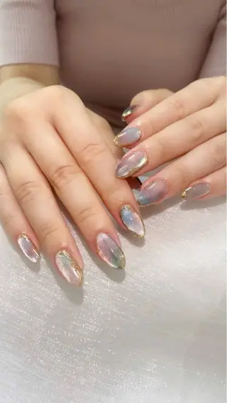 ネイル Hara Nail 【パラジェル使用】のネイルデザイン