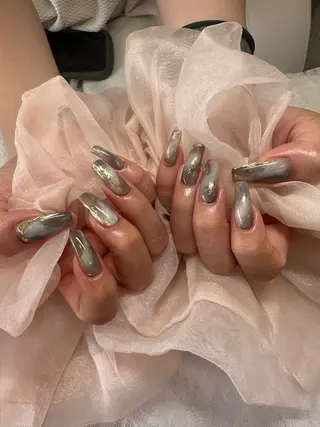 ネイル Nail's AOAQUA所属・AOAQUA SHIORIのネイルデザイン