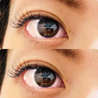 マツエク・マツパ Kahala⛱️ Suenagaのマツエク・マツパデザイン