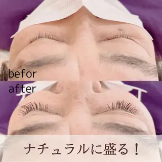 マツエク・マツパ Lim Naomiのマツエク・マツパデザイン