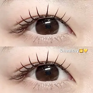 マツエク・マツパ eny RINA🎀のマツエク・マツパデザイン