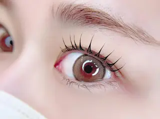 マツエク・マツパ Fave【フェイブ】 まつパ/眉毛/メンズのマツエク・マツパデザイン