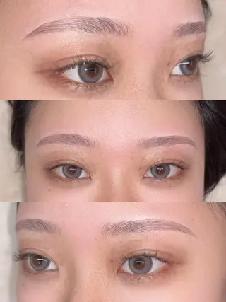 アイブロウ LUANA TAKAKOの眉毛・アイブロウイメージ