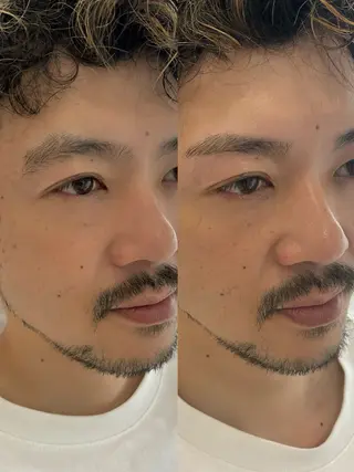 アイブロウ 遁所（とんどころ） 【lazo今治店】のマツエク・マツパデザイン