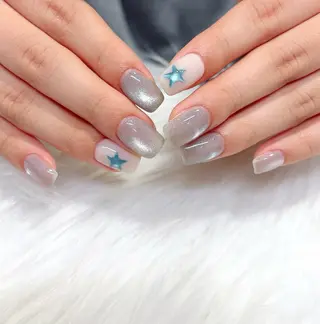 ネイル 福田 麻耶のネイルデザイン