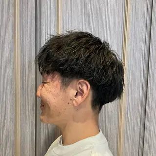 パーマ メンズ 🌷小林 潮音🌷のヘアスタイル