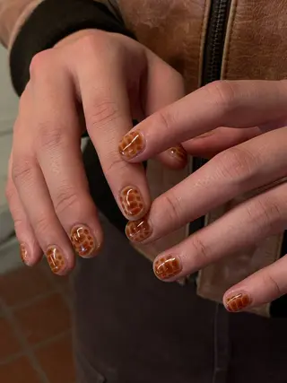 ネイル shion .のネイルデザイン