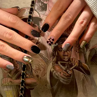 ネイル Cae.所属・Cae. 【カエドット】のネイルデザイン