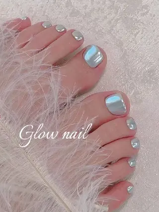 ネイル グロー ネイルのネイルデザイン