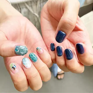 ネイル amour所属・amour ERIKAのマツエク・マツパデザイン