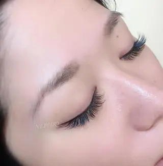 マツエク・マツパ Beauty Salon NEPHRY所属・NEPHRY Naoのマツエク・マツパデザイン