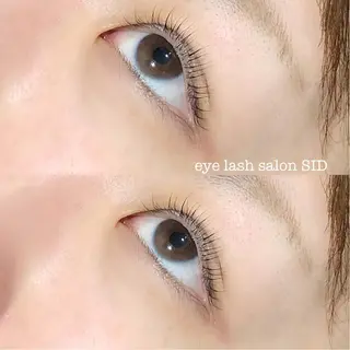 マツエク・マツパ eye lash salon SIDのマツエク・マツパデザイン