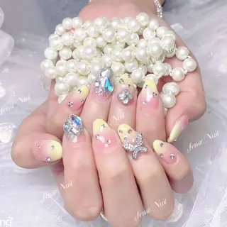 ネイル ナユキNA.YUKI 新宿店のネイルデザイン