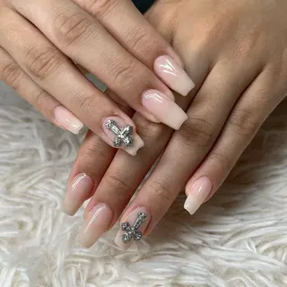 ネイル 🐕‍🦺Yappy 💗A-tanのネイルデザイン