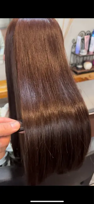 ロング 髪質改善/レイヤー/ ショート/Shotaのヘアスタイル