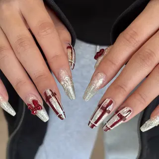 ネイル mood mitsukiのネイルデザイン