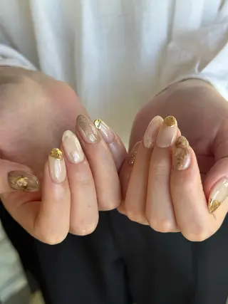 ネイル rroom所属・rroom rinaのネイルデザイン