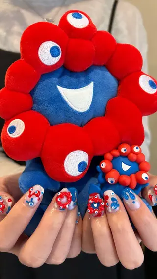 ネイル my&所属・my&_ maimiのネイルデザイン