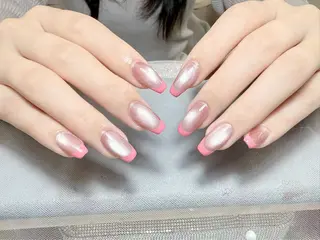 ネイル 🧸yuki🍯 パラジェル取扱店🐝のネイルデザイン