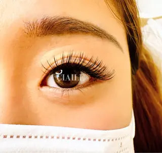 マツエク・マツパ CIAILE Gotoのマツエク・マツパデザイン