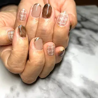 ネイル MC's nail.のネイルデザイン