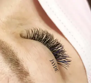 マツエク・マツパ JAYDE ジェイドのマツエク・マツパデザイン