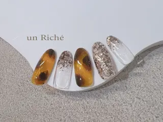 ネイル 深井 聖羅のネイルデザイン