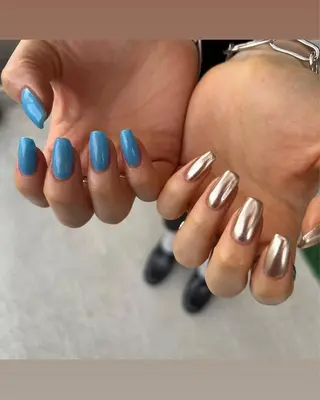 ネイル 美尽  BIZIN所属・久々 もえみのネイルデザイン