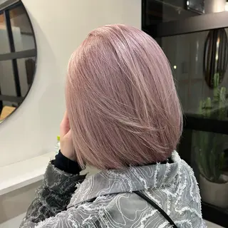 ショート LA KING KYOTO所属・✨モデル様募集中　✨ ハーツのヘアスタイル