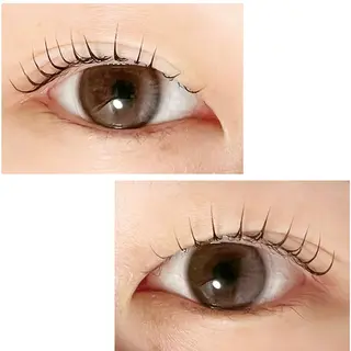 マツエク・マツパ Adorer(アドレ)所属・Adorer 🍀アドレ🍀のマツエク・マツパデザイン