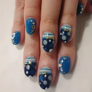 ネイル みー shakushiroのネイルデザイン