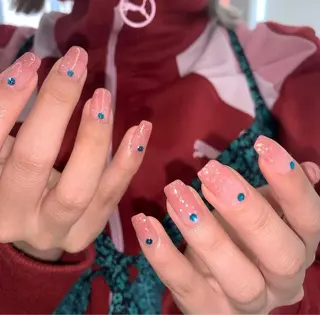 ネイル キミとツメ所属・キミとツメ 志水のネイルデザイン